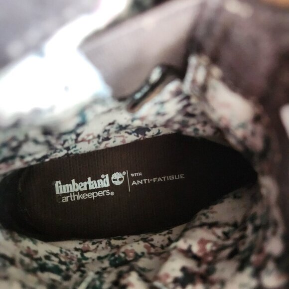 Timberland Earthkeepers Women's Brown Leather Boots. Size 6 - Picture 4 of 7